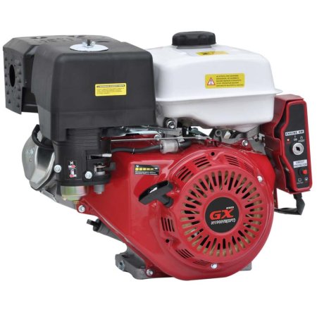 ДВИГАТЕЛЬ БЕНЗИНОВЫЙ SKIPER N190F/E(SFT) (ЭЛЕКТРОСТАРТЕР) (16 Л.С., ШЛИЦЕВОЙ ВАЛ ДИАМ. 25ММ Х40ММ)