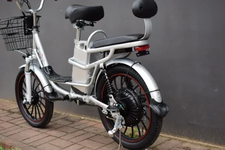 Электровелосипед D203 FUSHI (ROXY) 12Аh