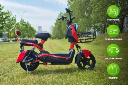 Электроскутер Terax SPIKE