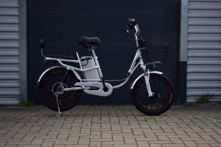 Электровелосипед D203 FUSHI (ROXY) 12Аh