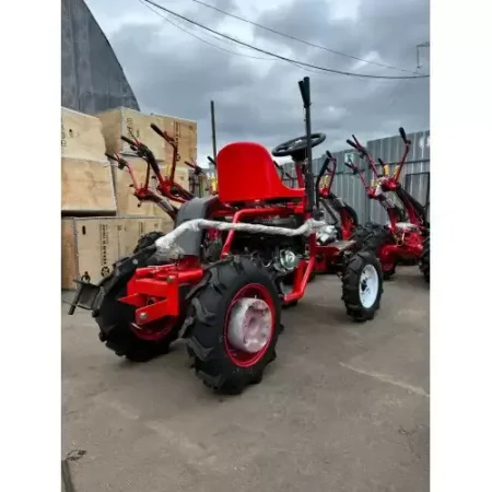 Модуль переоборудования МТ-1 мотоблока МТЗ