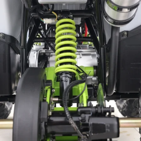 Квадроцикл ХОРС 024 (серый)