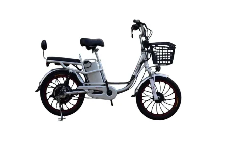 Электровелосипед D203 FUSHI (ROXY) 12Аh