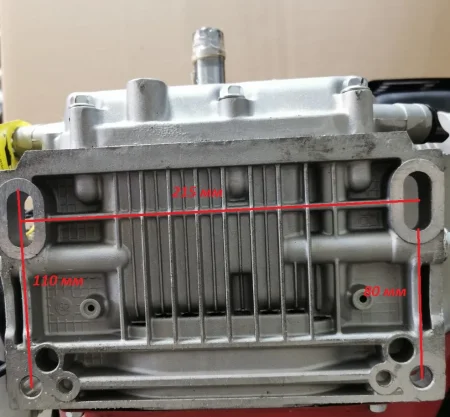 Двигатель бензиновый Weima WM188F (WM188F/P) 13 л.с.