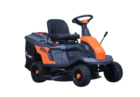 Газонокосилка бензиновая самоходная с сиденьем (райдер) ELAND LR-2265