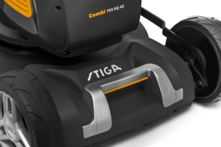 Газонокосилка бензиновая самоходная STIGA COMBI 753 SE
