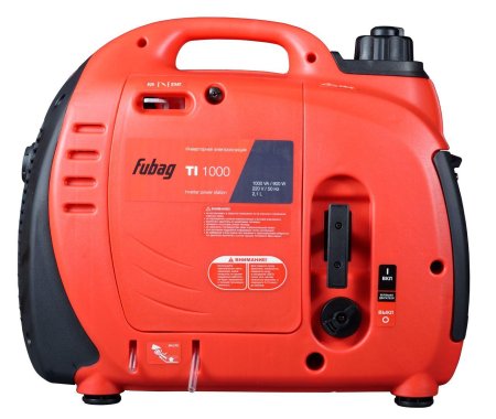 Генератор бензиновый TOTAL TP115005