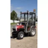 Минитрактор Mitsubishi VST MT180D с кабиной (Без гидроусилителя)