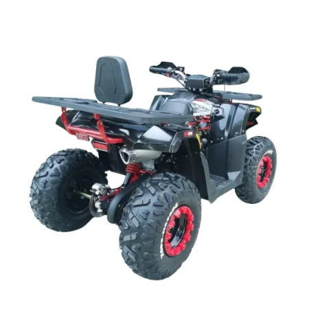 Квадроцикл ХОРС 035 (красный)