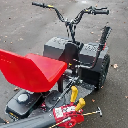 Адаптер для мотоблока ХорсАм ИС-2 МТЗ