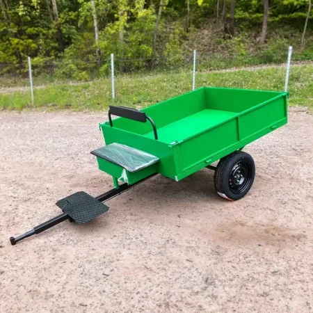 Прицеп для мотоблока Целина ОП-2798, усиленный