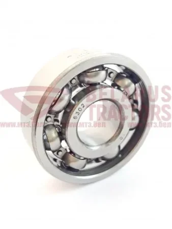 Подшипник 302 ГОСТ 8338-75 921035