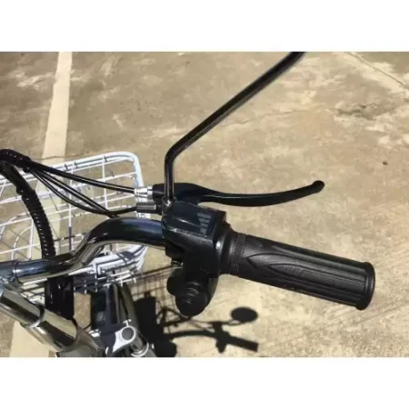 Электровелосипед Tsunami Колхозник 500W