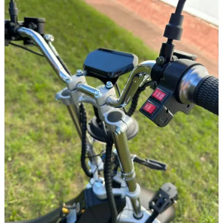 Электроскутер SmartBalance X11 (2024)