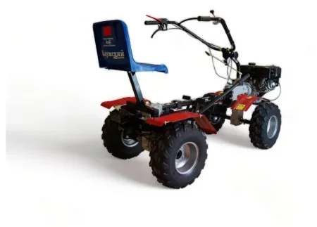 АМПК-1 для «Угры» колёса стандарт