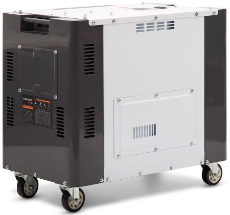 Генератор дизельный DAEWOO DDAE 10000SE в кожухе