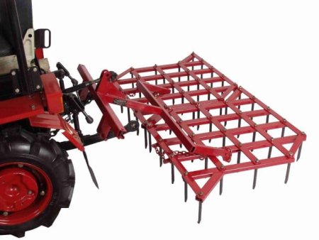 Минитрактор МТЗ Беларус 132H (Honda)