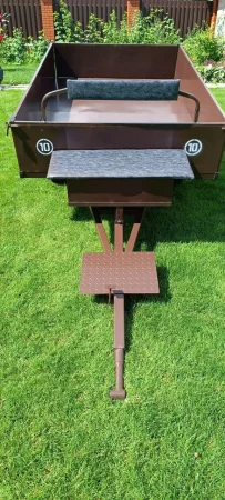 Прицеп ТМ Крепыш 1500