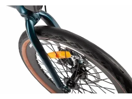 Велогибрид Sporto Белый-2719