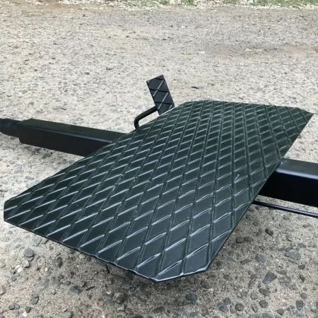 Прицеп для мотоблока Целина ОП-2798, усиленный