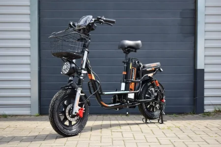 Электровелосипед Kugoo Kirin V3 PRO 22,5 Ah