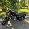 Мотоцикл ХОРС Z 150 (черный)