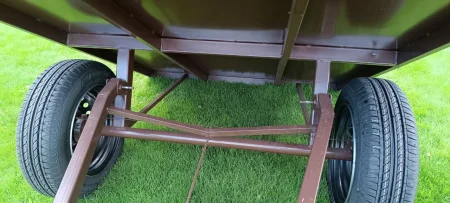 Прицеп ТМ Крепыш 1500