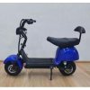 Электроскутер Citycoco GT X4 1000W mini