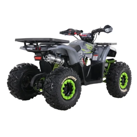 Квадроцикл ХОРС 024 (серый)