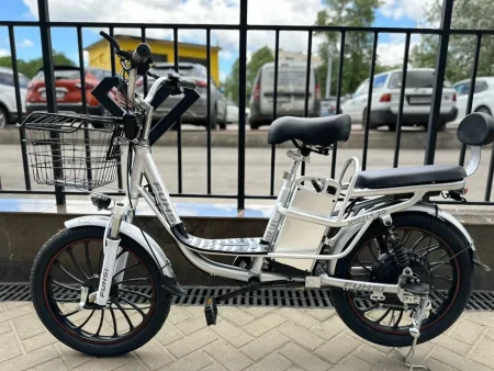 Электровелосипед D203 FUSHI (ROXY) 12Аh