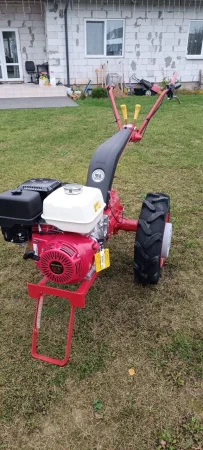 Мотоблок Беларус МТЗ 09H (ДВ. HONDA GX270 9 Л.С.)