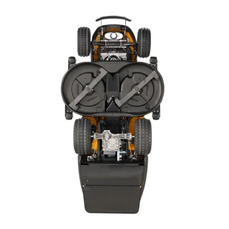 Газонокосилка бензиновая с сиденьем STIGA ESTATE 9122 W