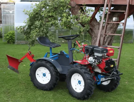 Пахотно-ездовой модуль СмартТрак Смарт-04