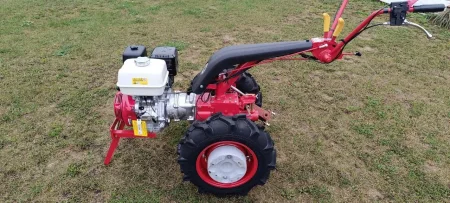 Мотоблок Беларус МТЗ 09H (ДВ. HONDA GX270 9 Л.С.)