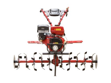 Культиватор бензиновый FERMER FM-1618MXL