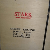 Двигатель дизельный Stark R18ND(18лс) Двигатель дизельный Stark R18ND(18лс)