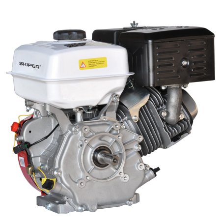 ДВИГАТЕЛЬ БЕНЗИНОВЫЙ SKIPER N190F(K) (16 Л.С., ВАЛ ДИАМ. 25ММ Х60ММ, ШПОНКА 7ММ) ДВИГАТЕЛЬ БЕНЗИНОВЫЙ SKIPER N190F(K) (16 Л.С., ВАЛ ДИАМ. 25ММ Х60ММ, ШПОНКА 7ММ)