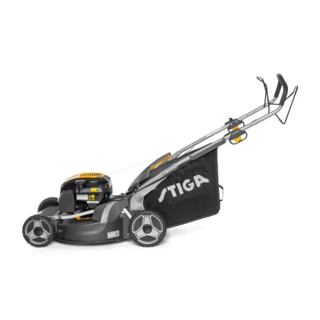Газонокосилка Stiga Twinclip 55 SQ B