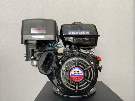Двигатель-Lifan 188F(вал 25мм) 13лс
