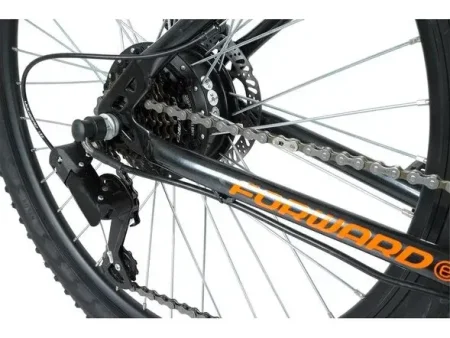 Электровелосипед FORWARD CYCLONE 26 E-250