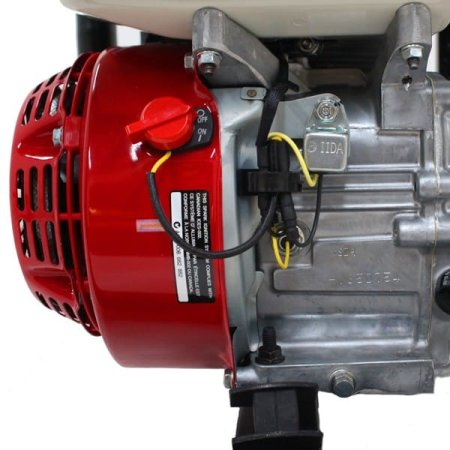 Двигатель бензиновый аналог HONDA GX390 (188F 13 л.с., вал диам. 25мм х60мм, шпонка 7мм)