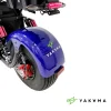 Электроскутер YAKAMA AP-H009-2 синий Электроскутер YAKAMA AP-H009-2 синий