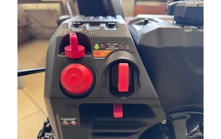 Снегоуборщик бензиновый RATO RT0724