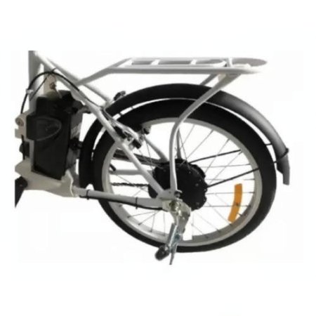 Электровелосипед Longwise W1