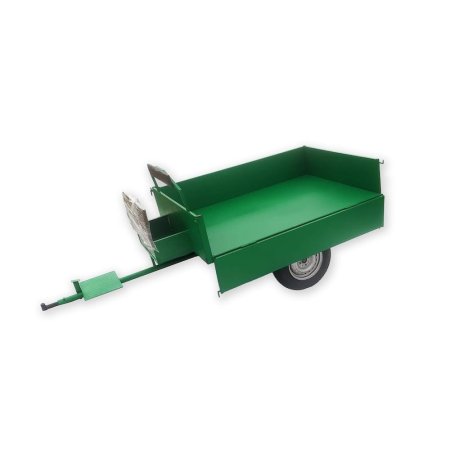 Прицеп "сильный-02" жигулевские колеса