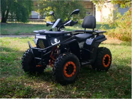 Квадроцикл Minsk Dzik 200