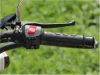 Мотоцикл Racer RC200GY-C2A Tourist (бордовый)