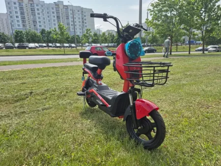 Электроскутер Terax SPIKE