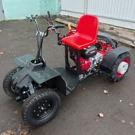 Адаптер для мотоблока ХорсАм ИС-2 МТЗ