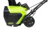 Аккумуляторная снегоуборочная машина Greenworks GD60PST 60В Аккумуляторная снегоуборочная машина Greenworks GD60PST 60В